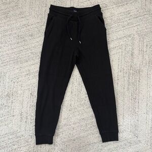 Gap Waffle Knit Joggers